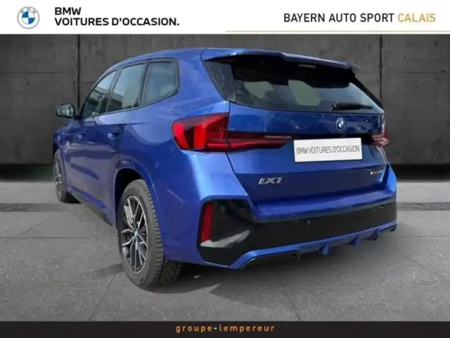 Bmw X1 iedrive20 204ch m sport — photo 8