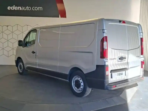 Renault Trafic fg blue dci 150 l2h1 3t gsr2