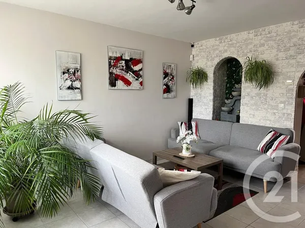Appartement 4 pièces 71 m²