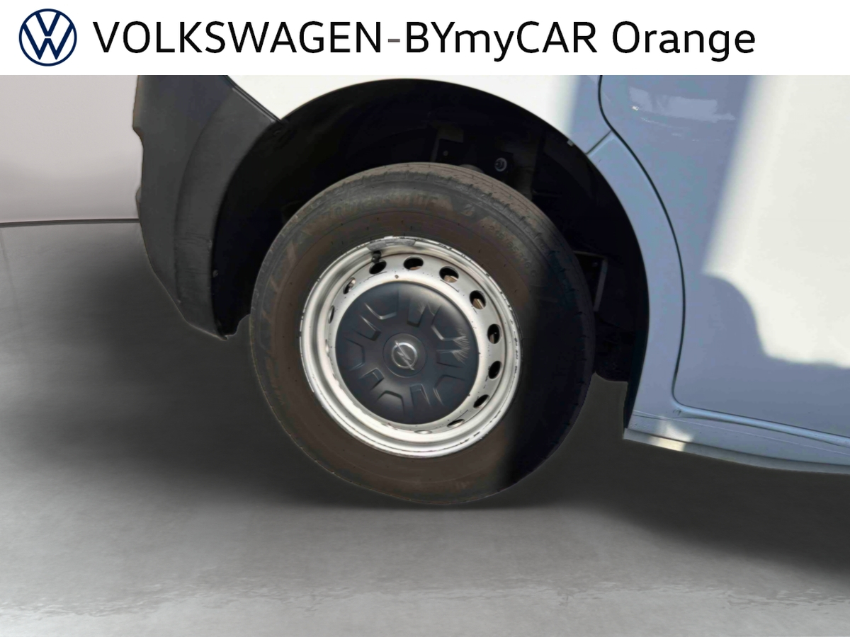 Opel MOVANO F3300 L2H2 2.3 CDTI 130 CH — photo 14