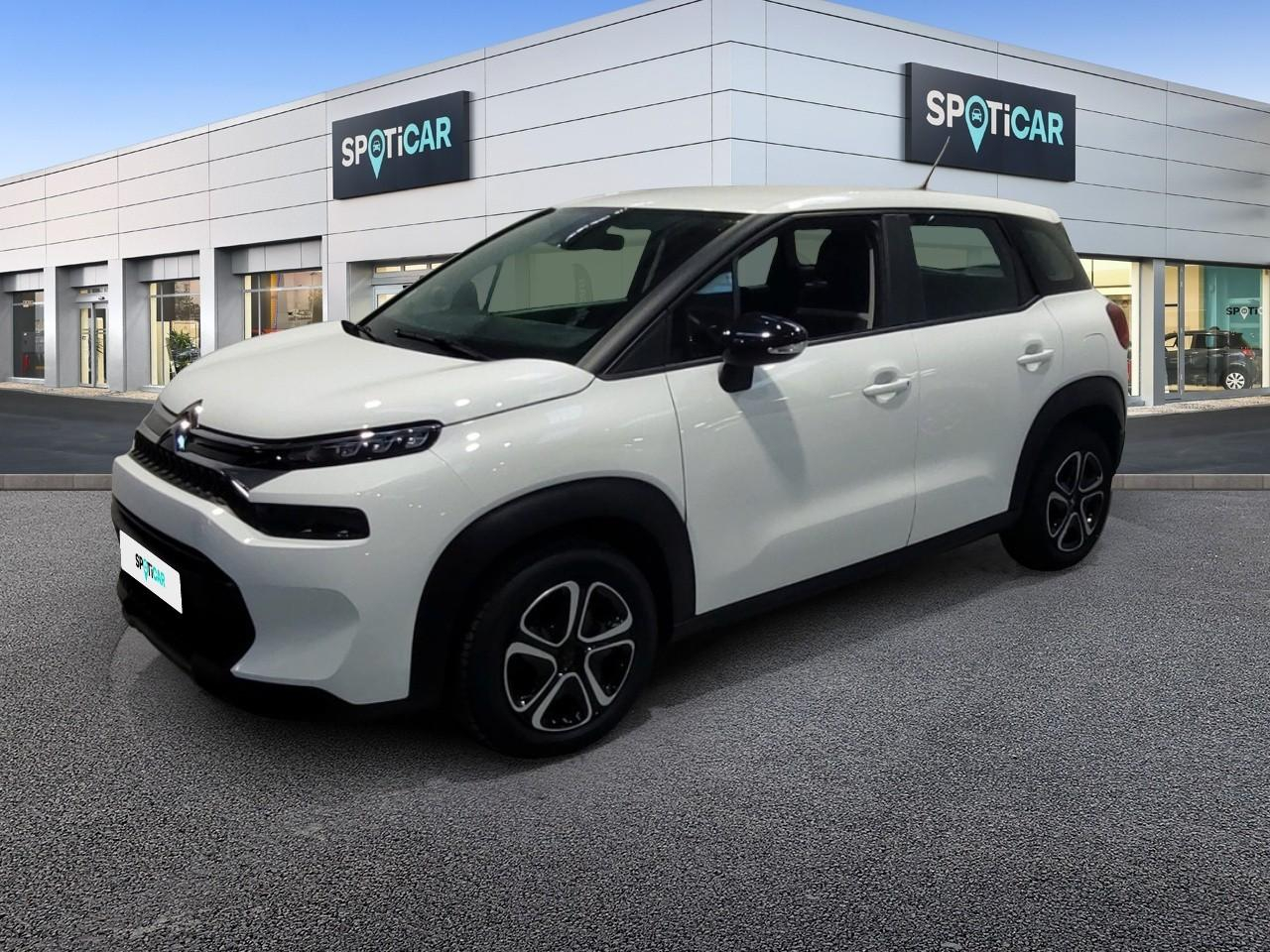Citroën C3 Aircross puretech 110 s&s bvm6 feel — photo 1