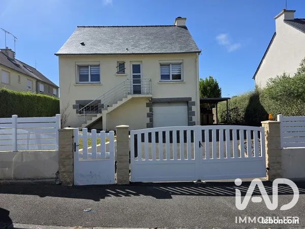 Maison 4 pièces 85 m²