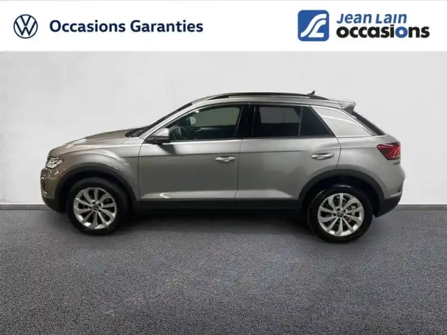 Volkswagen T-Roc 1.5 tsi evo2 150 start/stop dsg7 — photo 7