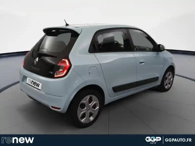 Renault Twingo e-tech electric zen r80 achat intégral - 21my — photo 69