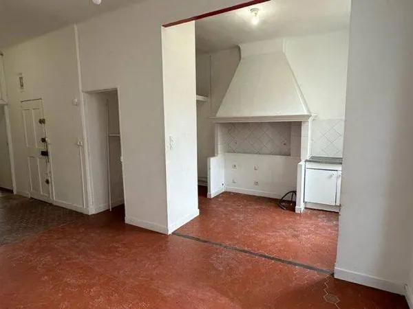 Appartement 3 pièces 59 m²