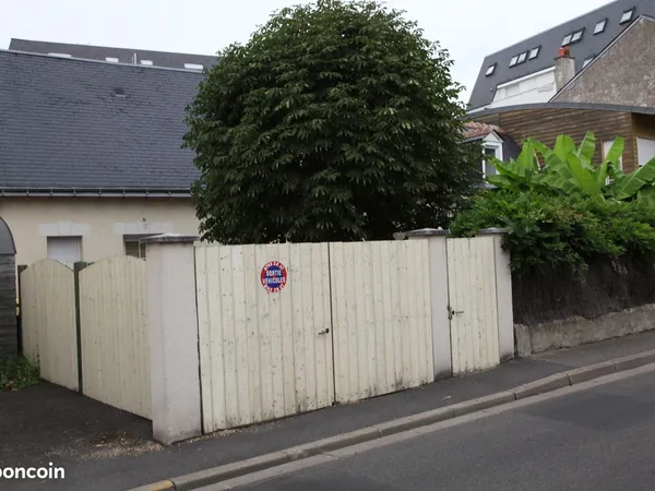 Maison à louer sur La Riche 37520