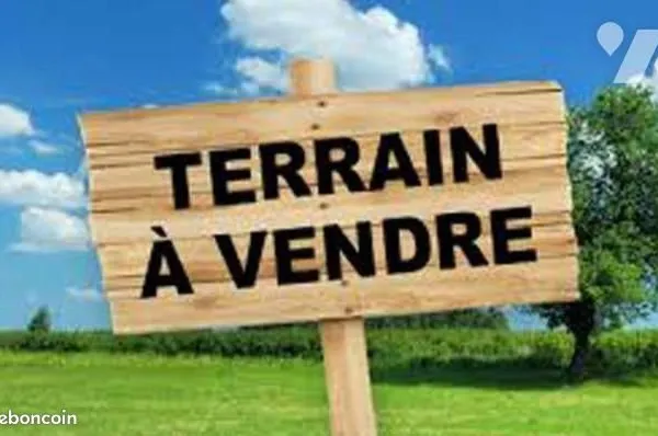Terrain 1319 m² ESSOYES