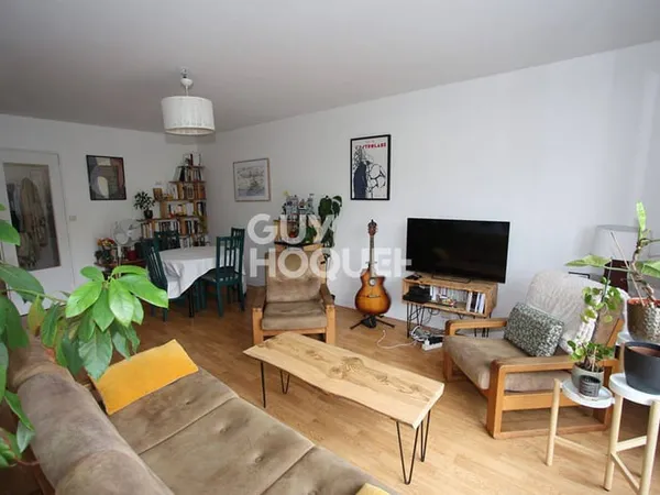 Appartement 3 pièces 82 m²