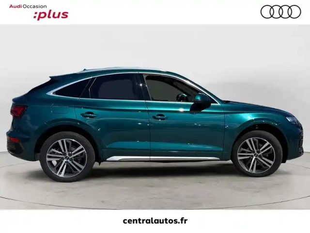 Audi Q5 sportback 50 tfsie 299 s tronic 7 quattro — photo 6