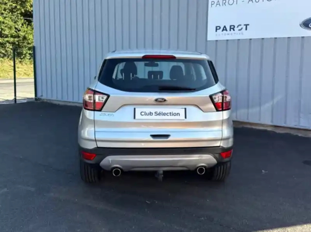 Ford Kuga 1.5 tdci 120ch stop&amp;start titanium 4x2 euro6.2 — photo 25