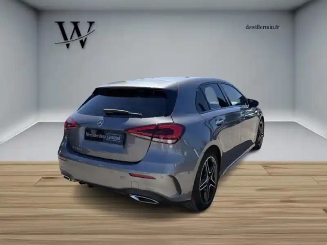 Mercedes Classe A 200 d amg line — photo 7