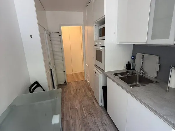 Appartement 2 pièces 50 m²