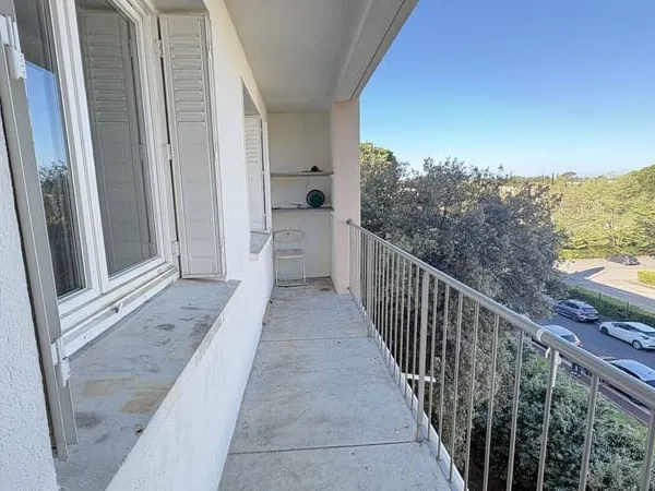 Appartement 4 pièces 66 m²