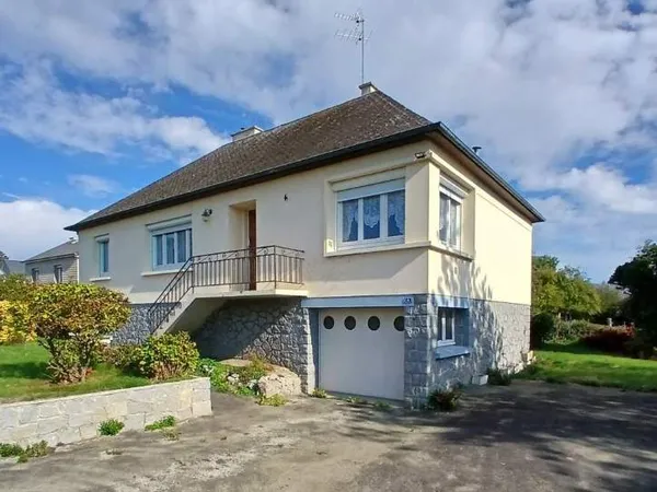 Maison 5 pièces 96 m²