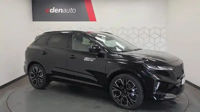 Renault Austral full hybrid e-tech 200 ch