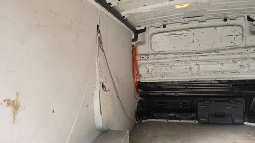 Renault Trafic VU L1H1 1.6 dci 120 - Grand Confort – 2017 – 127527 km – Diesel – Boîte Manuelle — photo 1