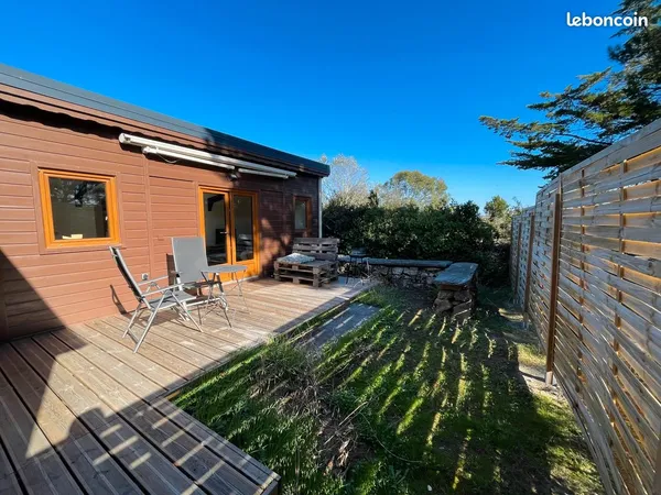 Location petite maison à l'année