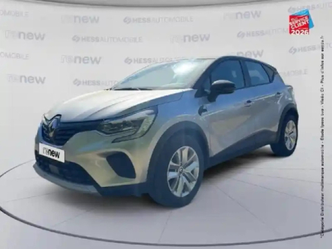 Renault Captur 1.0 tce 90ch equilibre