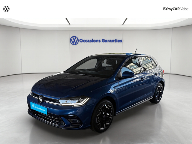 Volkswagen Polo 1.0 TSI 95 S&amp;S BVM5