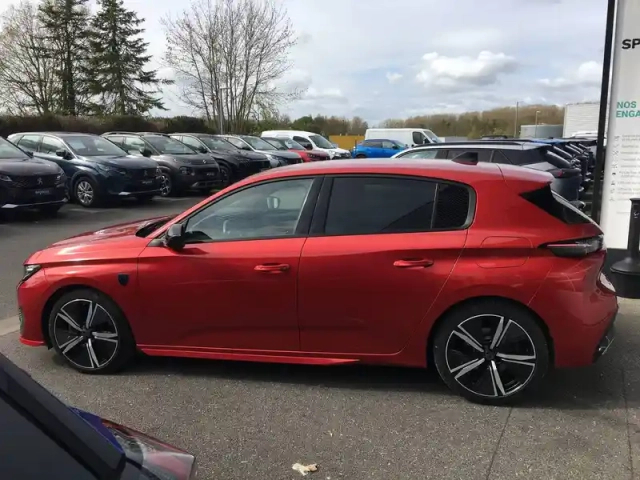 Peugeot 308 phev 225 e-eat8 — photo 58
