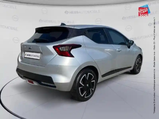 Nissan Micra 1.0 ig-t 92ch made in france 2021.5 — photo 6