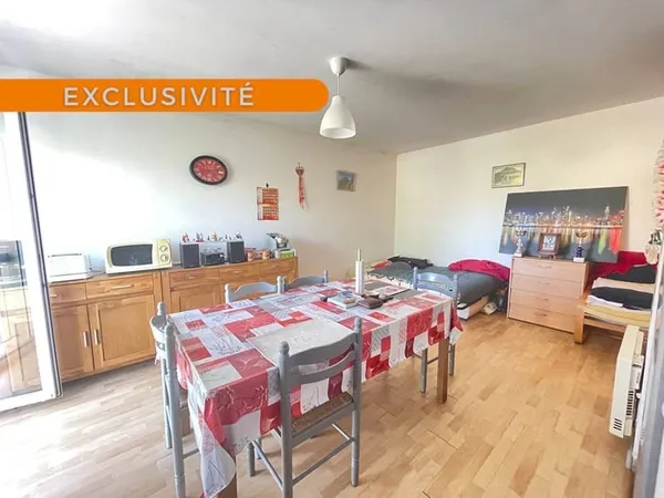 Appartement 1 pièce 32 m²