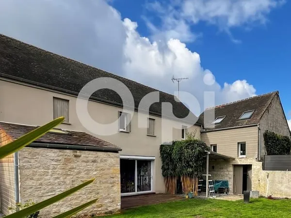 Maison 6 pièces 155 m²