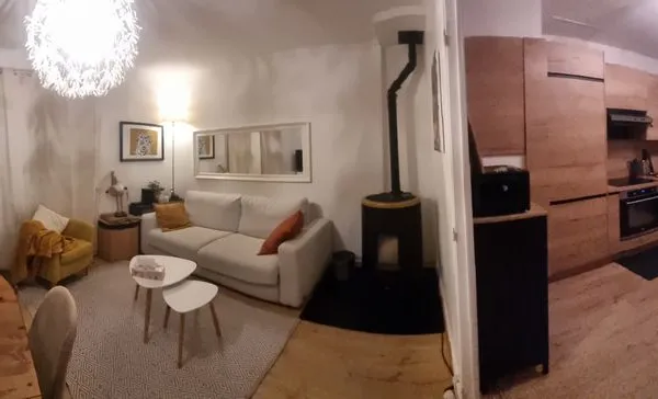 Maison 3 pièces