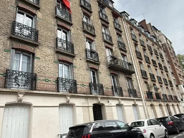 Vends appartement de 88m² à Boulogne-Billancourt Nord