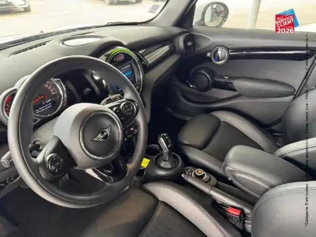 Mini Mini 5 portes cooper 136ch  edition greenwich bva7 — photo 15