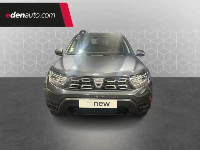 Dacia Duster blue dci 115 4x2 — photo 7