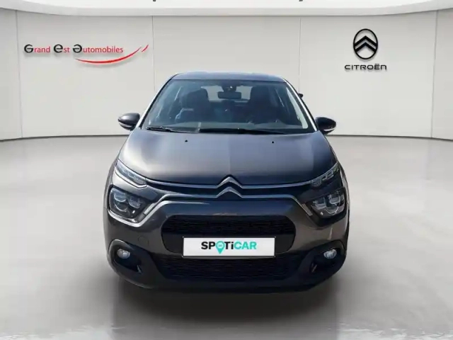 Citroën C3 1.2 puretech 83ch s&amp;s feel pack — photo 9