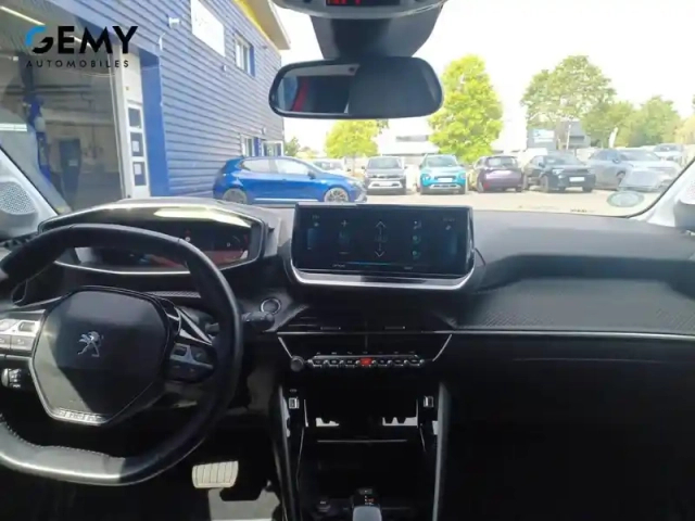 Peugeot 208 electrique 50 kwh 136ch — photo 8
