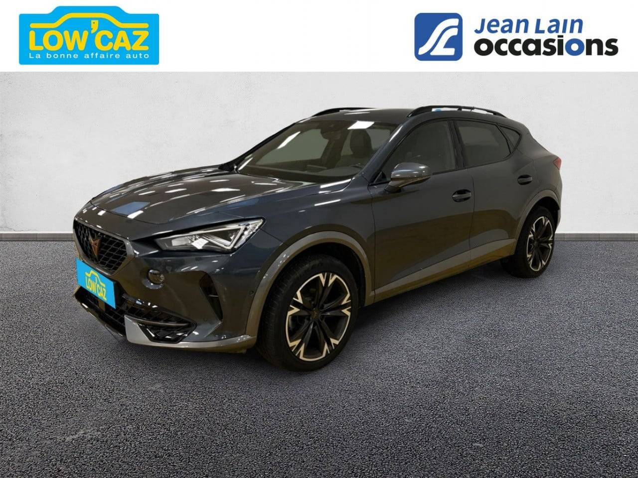 Cupra Formentor 2.0 TDI 150 ch DSG7 4Drive Business Edition — photo 1