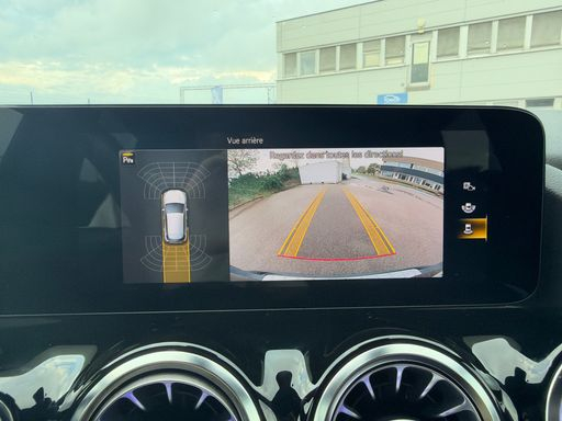 Mercedes Classe GLA 200 d 150 8G-DCT - AMG Line – 2020 – 152300 km – Diesel – Boîte Automatique — photo 4