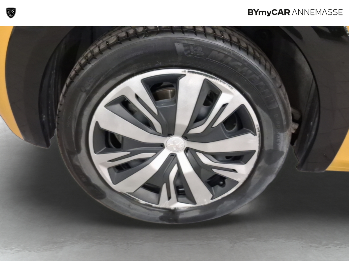 Peugeot 208 Electrique 50 kWh 136ch — photo 16