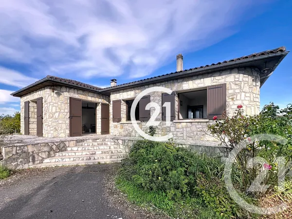 Maison 5 pièces 116 m²