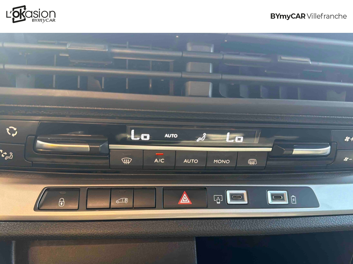 Toyota PROACE CABINE APPROFONDIE LONG 2.0L 140 D-4D BVA8 — photo 19