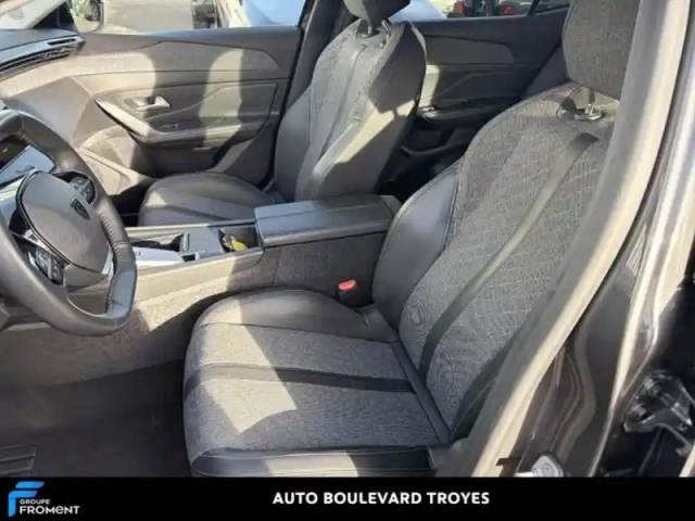 Peugeot 408 1.2 puretech 130ch s&amp;s allure eat8 — photo 11