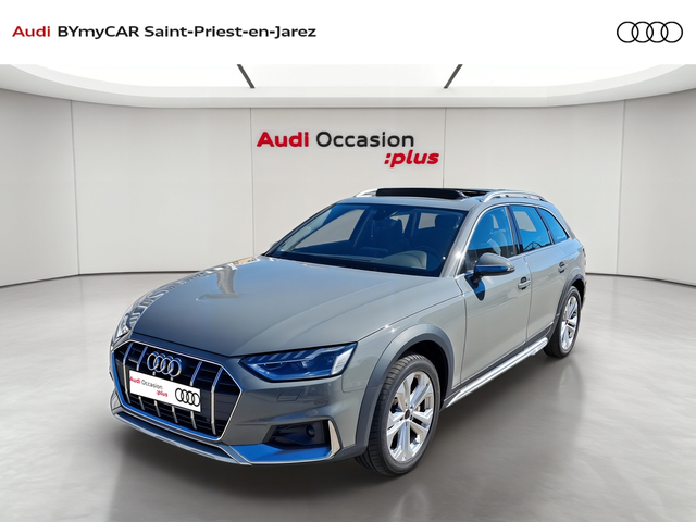 Audi A4 Allroad 40 TDI 204 S Tronic 7 Quattro