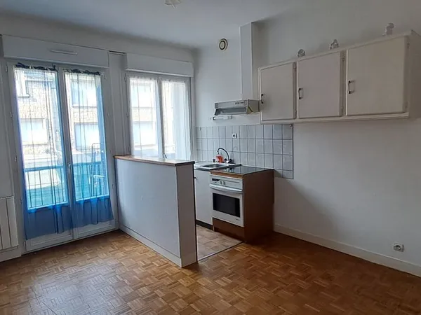 Appartement t2 à louer
