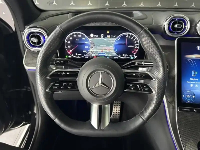 Mercedes Glc 300 e  hybrid eq 4matic am — photo 11