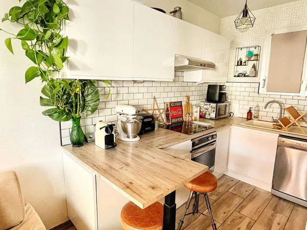 Appartement 2 pièces 30 m²
