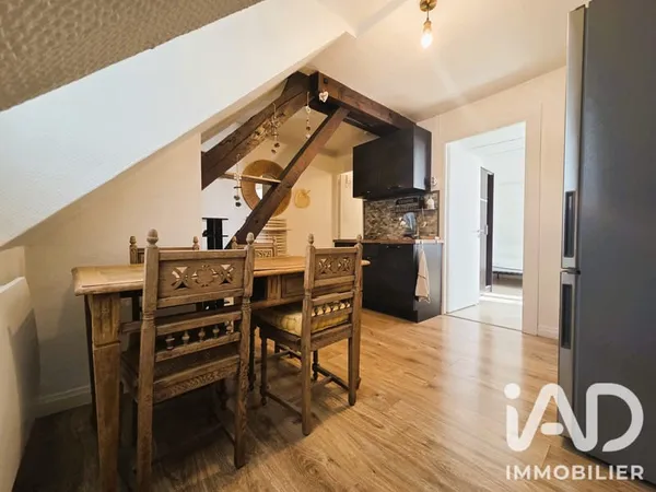 Appartement 2 pièces 22 m²