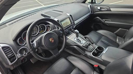 Porsche Cayenne 4.8 V8 400 Tiptronic - S – 2012 – 164913 km – Essence – Boîte Automatique — photo 26