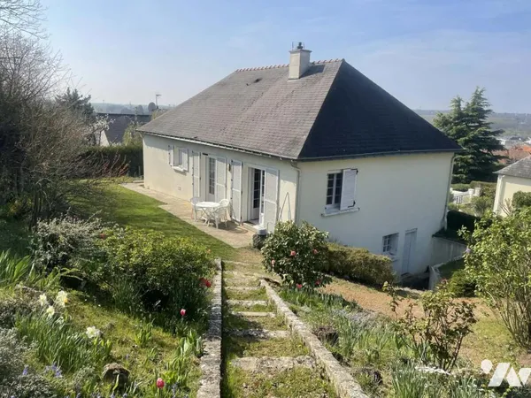 Maison 5 pièces 88 m²