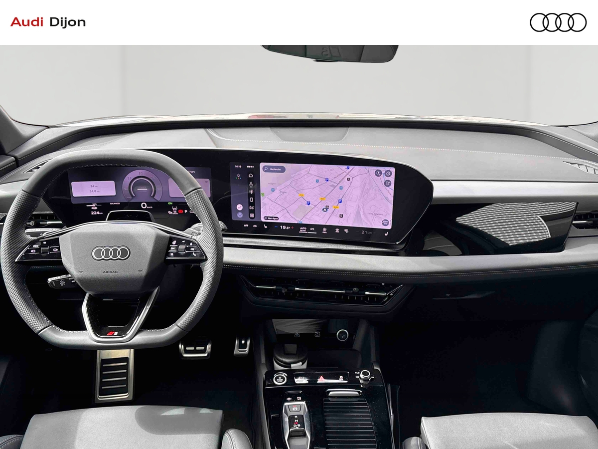Audi Q6 e-tron 306 ch 100 kWh performance — photo 9
