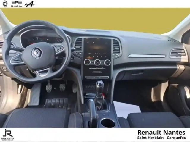 Renault Megane estate 1.5 blue dci 115ch business -21n — photo 10
