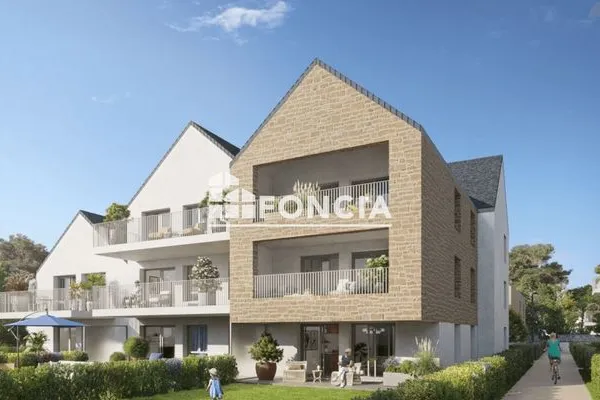 Appartement 4 pièces 98 m²