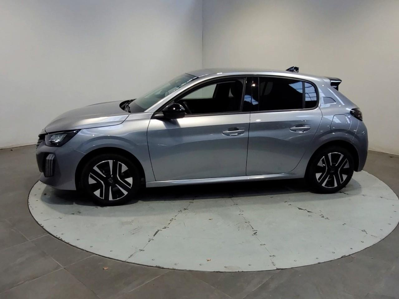 Peugeot 208 hybrid 100 e-dcs6 allure — photo 2